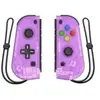 Joycon controller poignée de jeu joypad de remplacement gauche et droi...