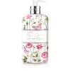 Baylis and Harding - Savon liquide mains Royale Garden - Rose, Coqueli...