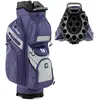 CostwaySac de Golf pour Chariot Sac de Golf Moulé avec Fermeture à Gli...