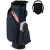 CostwaySac de Golf pour Chariot Sac de Golf Léger avec 14 Compartiment...