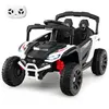 CostwayVoiture Électrique 12v Camion Utv avec Télécommande 3 Vitesses ...