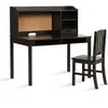 CostwayEnsemble Bureau et Chaise pour Enfant Bureau pour Enfant avec C...