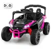 DREAMADE 12V Voiture Électrique pour Enfants avec Télécommande Voiture...
