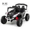 DREAMADE 12V Voiture Électrique pour Enfants avec Télécommande Voiture...