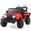 DREAMADE Voiture Électrique pour Enfant avec Télécommande Véhicule 12V...