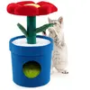 CostwayArbre à Chat Mignon pour Chats d'Intérieur Tour pour Chatons av...