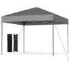CostwayTANGKULA 3 x 3M Tente à Auvent Escamotable avec Sac de Transpor...
