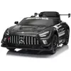 CostwayVoiture pour enfants Mercedes-AMG GT3 sous licence Ride-on-Auto...