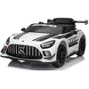 CostwayVoiture pour enfants Mercedes-AMG GT3 sous licence Ride-on-Auto...