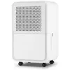 GOPLUS Déshumidificateur Portable Silencieux,Réservoir d'Eau 2,4L,Désh...