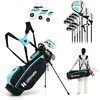 CostwaySet Complet de Clubs de Golf pour Femmes 15 Pièces Droitier ave...