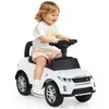 CostwayVoiture à Pousser avec Espace de Rangement Véhicule à Glisser V...