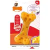 Nylabone Jouet pour chien Dura Chew Fromage Taille M Nylon TU