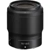 Nikon JMA001DA Objectif 50 mm f/1.8 S pour Appareil photo Z7/Z6 Noir