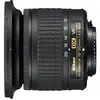 Nikon AF-P DX 10-20 mm F4e5-5.6 G VR 72 mm (adapté à Nikon F) noir