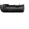 Grip MBD14 - NIKON - Pour D600/D610 - Autonomie prolongée - Prise en main confortable - Compatible AA
