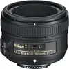 Nikon AF-S NIKKOR 50mm f/1.8G SLR Objectif zoom standard Noir