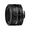 Nikon AF-S NIKKOR 50mm f/1.8G SLR Objectif zoom standard Noir