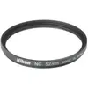 Filtre neutre - NIKON - NC-52 - Diamètre 52 mm - Protection