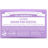 Dr. Bronner's - Savon solide Lavande 100 g unisex