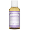 Savon liquide lavande Dr Bronner's 60 ml