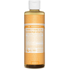 Savon liquide agrumes-orange Dr Bronner's 240 ml