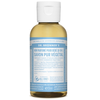 Dr. Bronner's - Savon liquide non parfumé 60 ml unisex