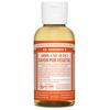 Savon liquide Tea Tree Dr Bronner's 60 ml