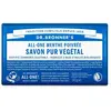 Dr Bronner's, Savon à la menthe poivrée ,140g (paquet de 1)