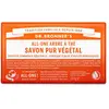 Dr. Bronner’s Tea Tree savon solide 140 g