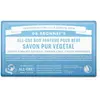 Dr. Bronner’s Baby-Mild savon solide sans parfum 140 g