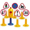 Tolo Jeu Panneaux de signalisation