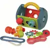 TOLO BIO Jeu d'encastrement formes caisse outils