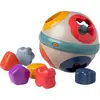 TOLO BIO Jeu d'encastrement formes balle roulante