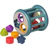 TOLO BIO Jeu d'encastrement formes roulant