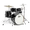 Gretsch Gretsch Drums Ge2-E605tk-Bk Ge2 Energy Kit De Batterie Noir
