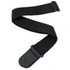 Planet Waves Planet Waves Pws100 Polypropylene Black Guitar Strap