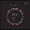 D'Addario Daddario Nyxl0942 Nickel Wound Super Light 09-42 Jeu De Cordes