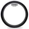 Evans BD22EMADHW - Peau Grosse Caisse Emad Heavyweight Transparente 22
