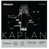 D'Addario KV310 4/4M - Jeu de cordes violon 4/4 Vivo, Medium