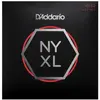D'Addario Daddario Nyxl1052 Jeu De 6 Cordes Nickel Wound Light Top / Heavy Bottom 10-52
