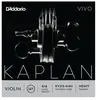 D'Addario KV310 4/4H - Jeu de cordes violon 4/4 Vivo, Heavy
