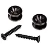 2 Attache-Courroies Planet Waves Noirs EP102