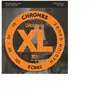 D'Addario Daddario Ecb82 Flatwound Jeu De Cordes Pour Basse Électrique