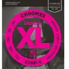 D'Addario D'Addario ECB81-5 XL Chromes Regular Light 5-St 45/132 Long Scale