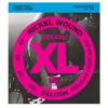 D'Addario EXL170M, Light, 45-100, cordes moyennes - jeu guitare basse
