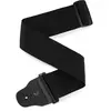 Planet Waves D'Addario And Co 3 Inch Wide Bass Guitar Strap W/ Internal Pad Black