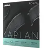 D'Addario Alto Kaplan Jeu De Cordes Short Scale De Tension