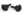 Planet Waves 2 Attache-Courroies Planet Waves Eep102 Elliptique Noir