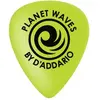D'Addario And Co CELLU-glow Guitar Picks Medium 10 Pack Médiators
